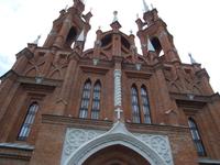 Samara: Rundfahrt/Rundgang