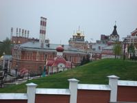 Samara: Rundfahrt/Rundgang