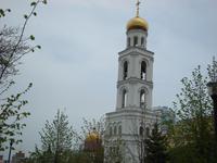 Samara: Rundfahrt/Rundgang