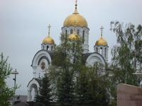 Samara: Rundfahrt/Rundgang