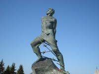 Kasan: Rundfahrt/Rundgang: vor dem Kreml