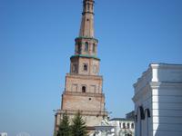 Kasan: Kreml: Sjujumbike-Turm