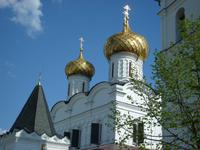 Kostroma: Ipatjew-Kloster