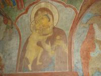 Kostroma: Ipatjew-Kloster: Kathedrale