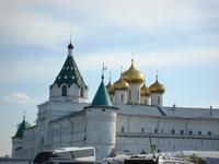 Kostroma: Ipatjew-Kloster