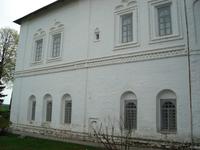 Jaroslawl: Palast des Metropoliten/Ikonen-Museum