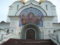 Jaroslawl: Mariä-Entschlafens-Kathedrale