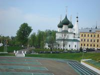 Jaroslawl: Rundfahrt/Rundgang