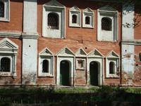 Jaroslawl: Erlöser-Kloster: Mönchszellen