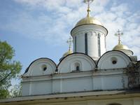 Jaroslawl: Erlöser-Kirche