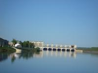 Uglitsch: vom Schiff