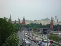 Moskau: Rundfahrt/Rundgang