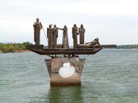 Stenka Razin und seine Gefährten