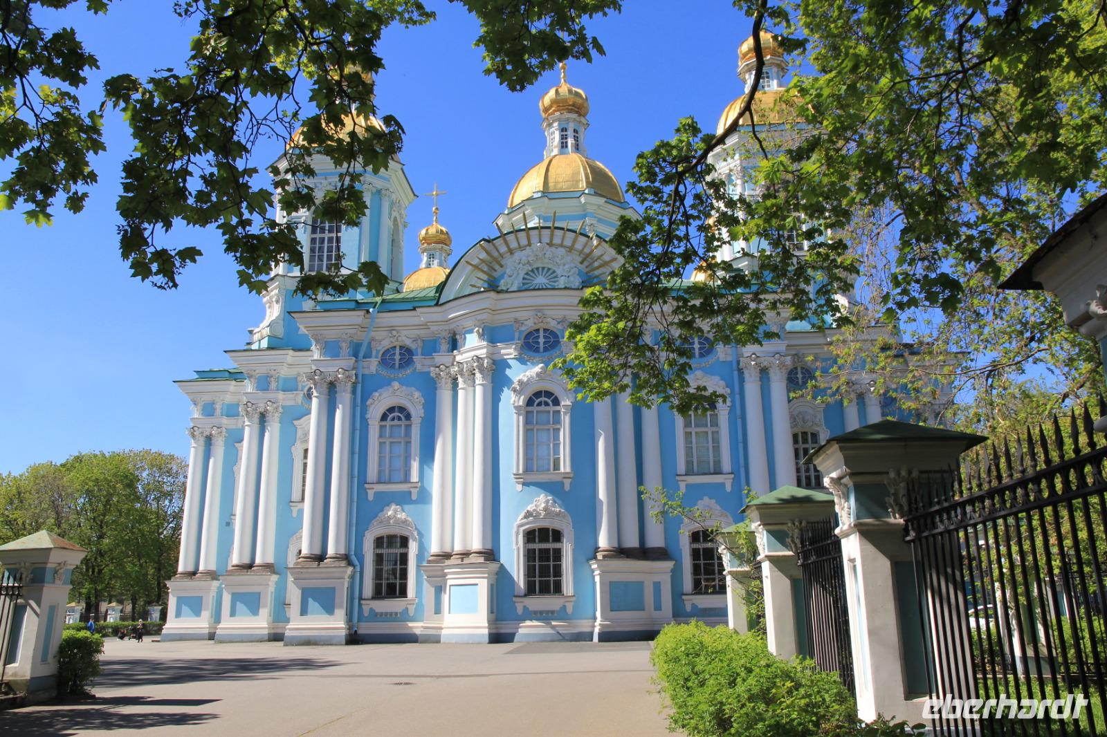 Die Kirche des Heiligen Nikolaus