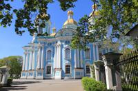 Die Kirche des Heiligen Nikolaus