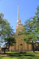 Grabeskirche der russischen Romanow-Zaren