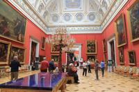 In der Eremitage