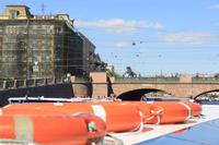 Bootsfahrt im Venedig des Nordens