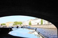 Bootsfahrt im Venedig des Nordens