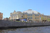 Der älteste Zirkus Russlands 