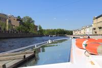 Bootsfahrt im Venedig des Nordens