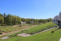 Der Park von Peterhof