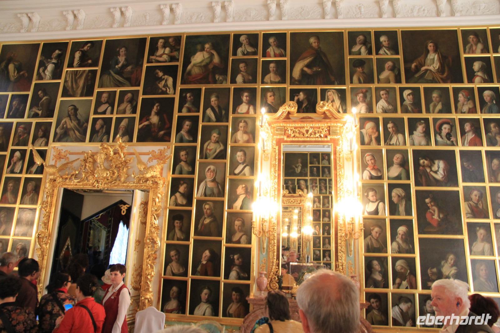 Die Petersburger Hängung