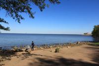 Am Finnischen Meerbusen