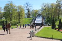 Die Schachbrettkaskade