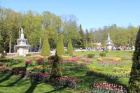 Im Park von Peterhof