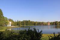 Im Park von Puschkin