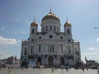 DSCN3160  Große Kathedrale Moskau