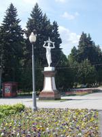 DSCN3235   Schiffsanleger Park in Moskau