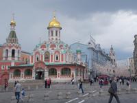 DSCN3255   Fußgängerzone Moskau