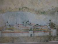 DSCN3390  Gemälde vom Kloster