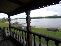 DSCN3443   Blick zur Banja u.See