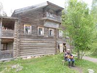 DSCN3507  Mandrogy Holzhäuser