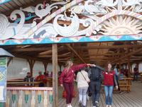 DSCN3544  Wilkommen zur Schaschlik Party