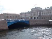 DSCN3577  blaue Brücke