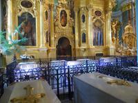 DSCN3594  Zarengräber