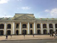 Newski Prospekt - St. Petersburg