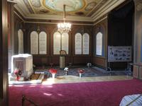 Grabstätte für Zar Nikolaus II