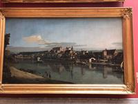 Pirna - Gemälde in der Eremitage