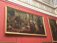 Raub der Sabinerinnen - Eremitage