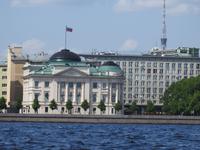 letztes Wohngebäude für einen Romanov