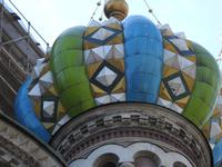 Kuppelchen Erlöserkirche