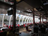 01.06. Fahrt auf Radisson Cruise