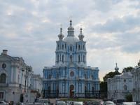 04.06. Smolny Kloster
