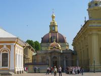 04.06. Peter und Paul Kathedrale 2