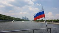 Moskau, Ausflugsschiff